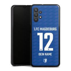 Silikon Case schwarz