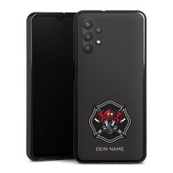 Silikon Case schwarz