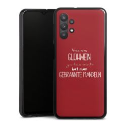 Silikon Case schwarz