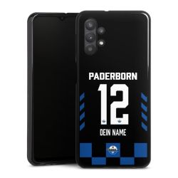 Silikon Case schwarz