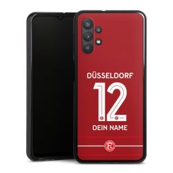 Silikon Case schwarz