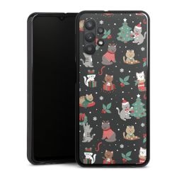 Silikoni Suojakuori musta