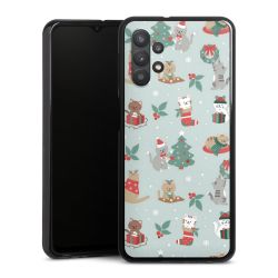 Silicone Case black