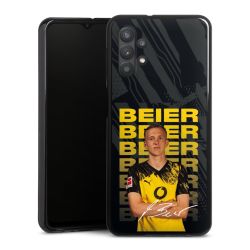 Silikoni Suojakuori musta