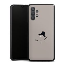 Silikoni Suojakuori musta