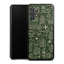 Silikon Case schwarz