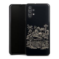 Silikon Case schwarz