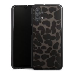 Silikoni Suojakuori musta