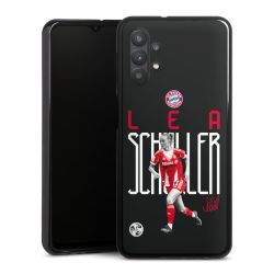 Silikon Case schwarz