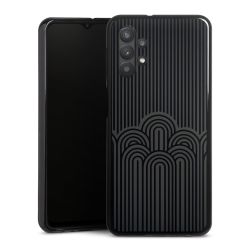 Silikoni Suojakuori musta