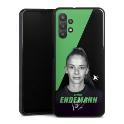 Silikon Case schwarz