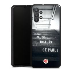 Silikon Case schwarz