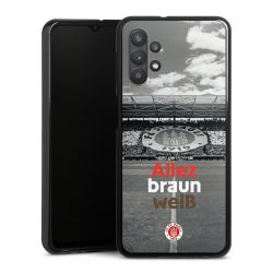 Silikon Case schwarz