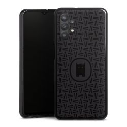 Silicone Case black