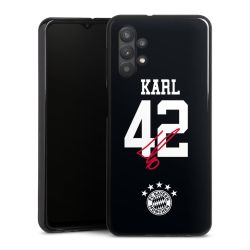 Silikon Case schwarz