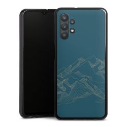 Silikon Case schwarz