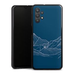 Silikon Case schwarz