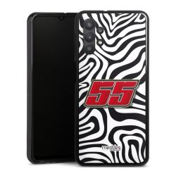 Silikon Case schwarz