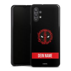 Silikon Case schwarz