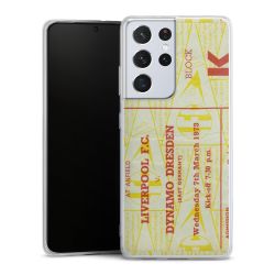 Silikon Case transparent