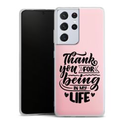 Silicone Case transparent