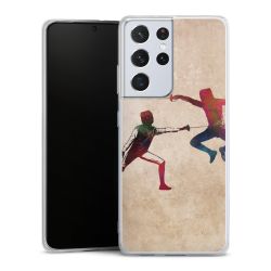 Silicone Case transparent