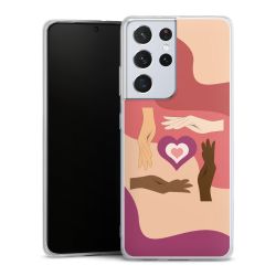 Silicone Case transparent