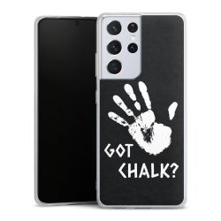 Silicone Case transparent