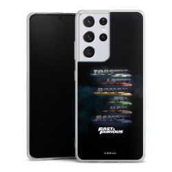 Silicone Case transparent