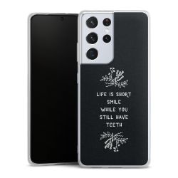 Silicone Case transparent