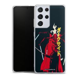 Silicone Case transparent