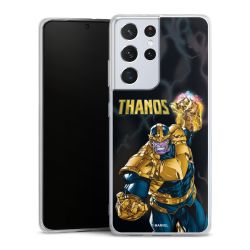 Silicone Case transparent