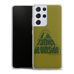 Silicone Case transparent