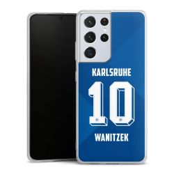 Silikon Case transparent