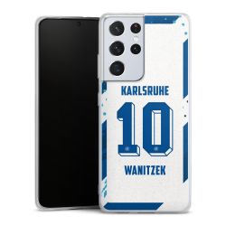 Silikon Case transparent