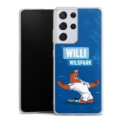 Silikon Case transparent