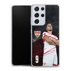 Silikon Case transparent