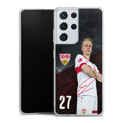 Silikon Case transparent