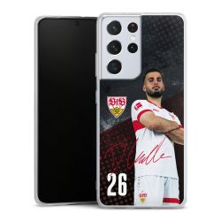 Silikon Case transparent