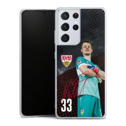 Silikon Case transparent