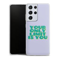 Silicone Case transparent