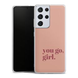 Silicone Case transparent