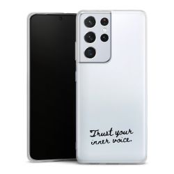 Silicone Case transparent