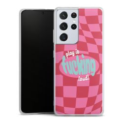 Silicone Case transparent