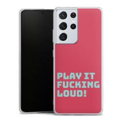 Silicone Case transparent