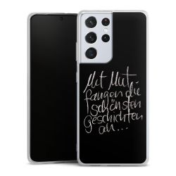 Silikon Case transparent