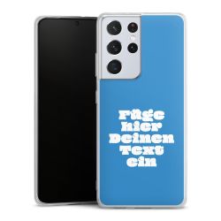 Silikon Case transparent