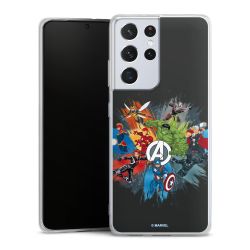 Silicone Case transparent