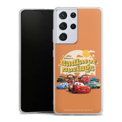 Silicone Case transparent