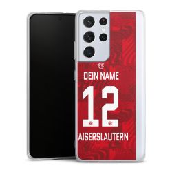 Silikon Case transparent